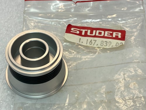 Studer b67 reel - studer,
