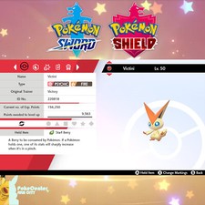 Victini 2022 🔷Evento