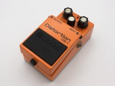 Distorsione usata BOSS DS-1 83