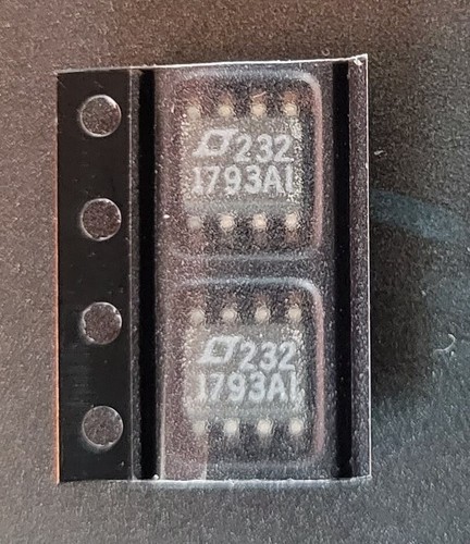 2pcs linear technology - 2pcs,