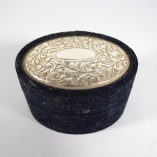 SCATOLINA COFANETTO SCATOLA