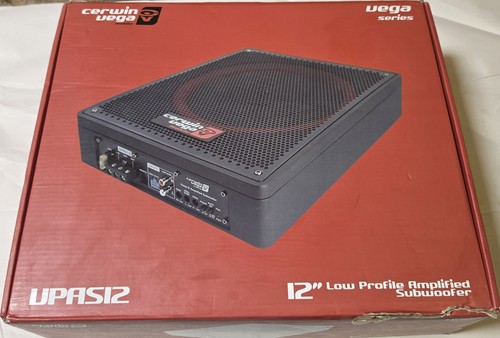 Cerwin vega vpas12 - cerwin-vega,
