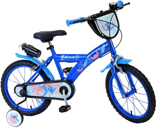 Bici stitch blu - bici, 16