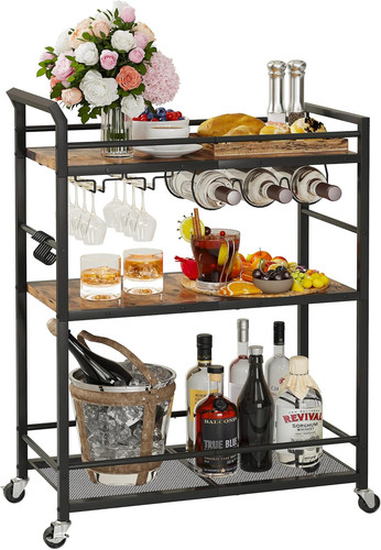 Carrello cucina con ruote - carrello,