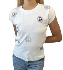 T-shirt CHANEL vintage 01P