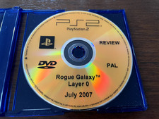 Rogue Galaxy Layer 0 disco di