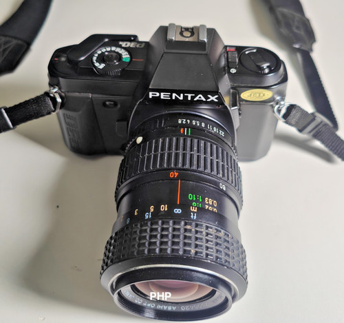 Pentax p30n fotocamera reflex - p30n,