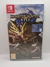 Gioco Monster Hunter Rise  Per