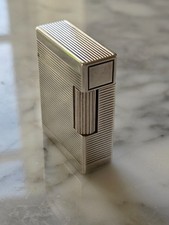 S.T. Dupont Ligne 1 BR Argento