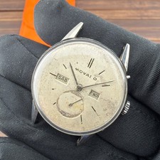 Orologio Uomo Movado Vintage