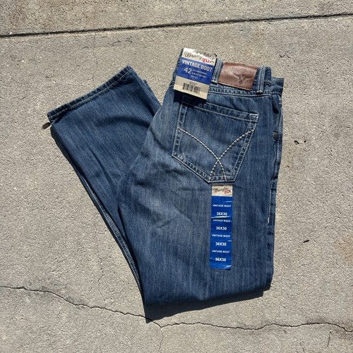 Wrangler 20x stivali - 20x, vintage