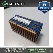 4GB RAM DDR3 SODIMM PC3-10600S
