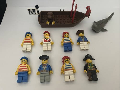 Pacchetto minifigure - , e
