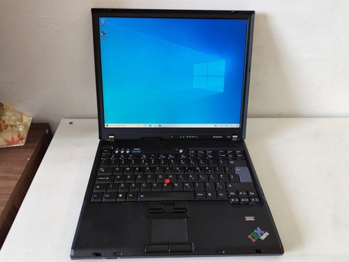 Ibm lenovo t60 - ibm, computer