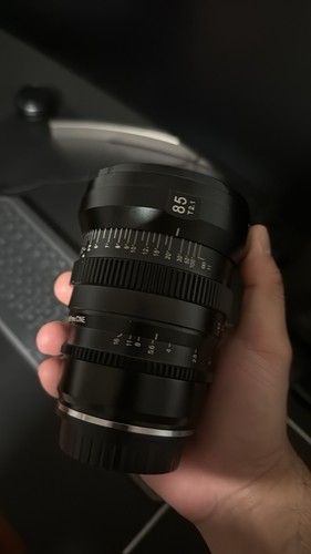 Slr magic 1 - magic, mm
