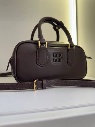 Borsa miu mini boston - borsa, in