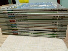 Almanacco Illustrato del Calcio PANINI GAZZETTA DELLO SPORT SERIE COMPLETA !!