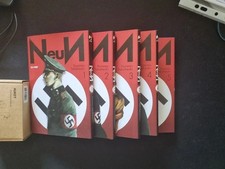 Neun volumi 1/5 come nuovi