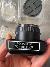 Obiettivo di ingrandimento