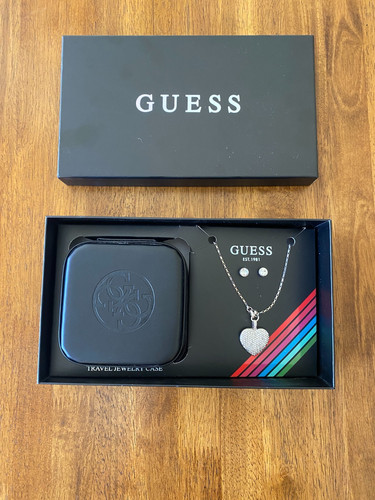 Portagioie viaggio guess - da,