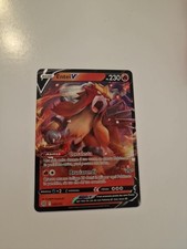 Entei V 22/172 Astri Lucenti Full Art