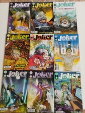 Lotto Fumetti "Joker: L'Uomo