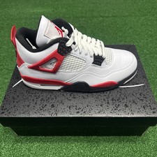 Jordan 4 Retro "RED CEMENT" UK