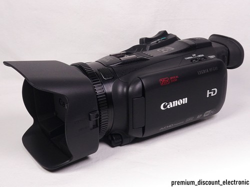 Canon legria g40 - canon,
