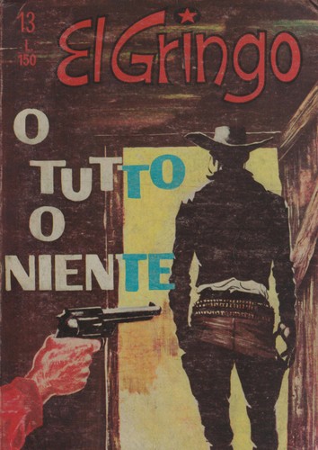 Gringo 13 - n.,