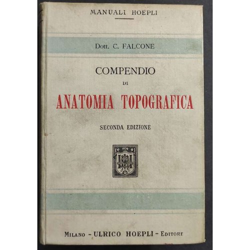 Compendio anatomia - compendio,