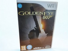 GoldenEye 007 Nintendo Wii |