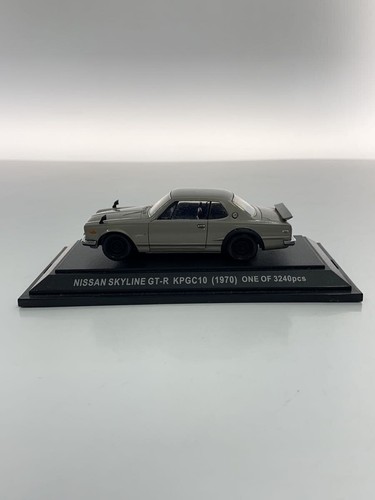 Kyosho nissan skyline - 1:43,