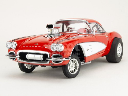 Chevrolet corvette gasser 1961 - corvette,