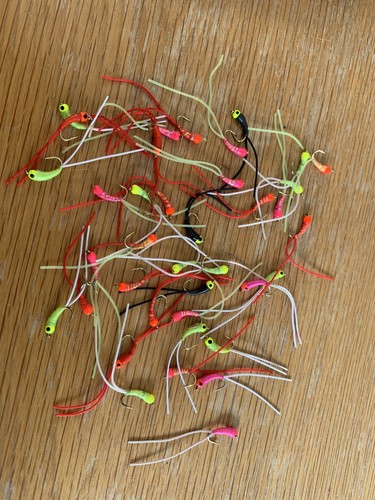39x mosche fario - mosche, cat