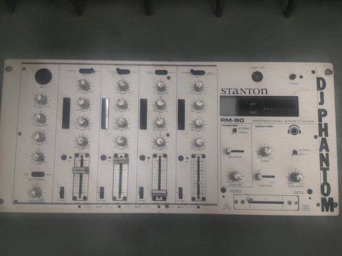 Mixer stereo professionale