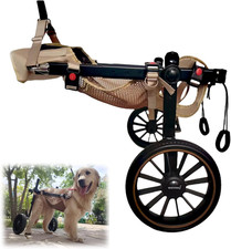 Sedia a Rotelle per Cani,Zampe