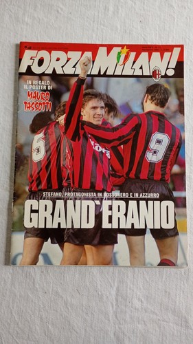 Forza milan 11 novembre - forza, nr.11