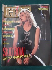 Rivista H/M heavy metal hard