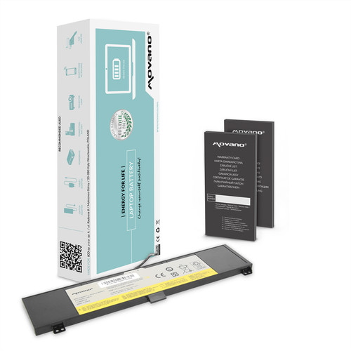 Batteria l13m4p02 per lenovo - l13m4p02,