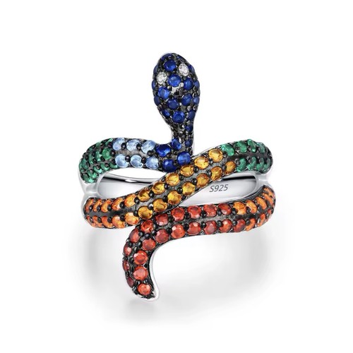 Anello dichiarazione diamante