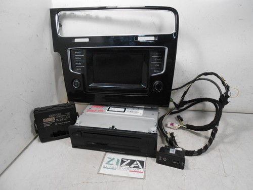 Kit navigatore golf vii - navigatore,