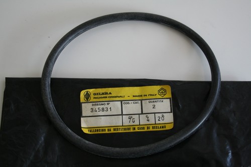 Guarnizione 7mm sezione