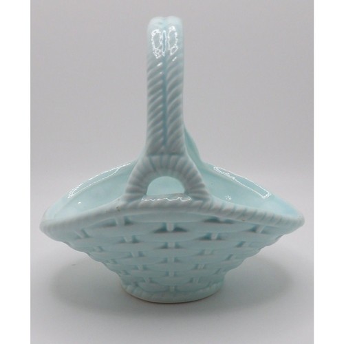 Cestino vintage ceramica - cestino,