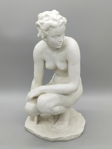 Statua porcellana rosenthal - in,