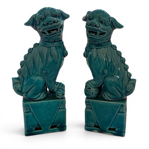 Coppia vintage leoni foo - vintage,