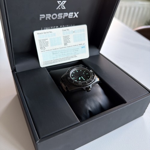 Orologio seiko prospex limited - seiko,