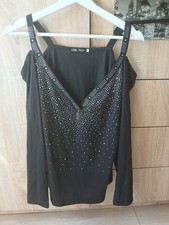 Camicetta donna Lapa nera