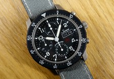 SINN 41mm 103 Ti AR Cronografo