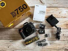 Nikon D750 Body DSLR full