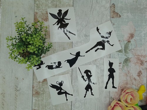 Fogli peter pan wendy - fogli,
